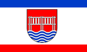 Bredstedt – Bandiera