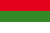 Flagge von Anhalt