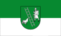 Flagge der Gemeinde Hopsten