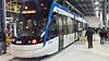 A Bombardier Flexity tram for Ion rapid transit