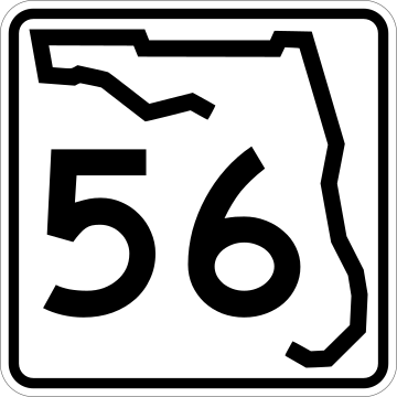 Florida State Road 56