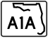 Floride A1A.svg