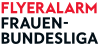 Flyeralarm Frauen Bundesliga Wordmark.svg