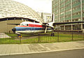 Het Aviodome in 2001