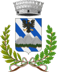 Fontanigorda címere