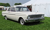 1964 Ford Falcon 2-Door Sedan