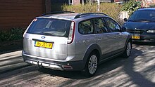 Ford Focus (second generation, Europe) - Wikipedia