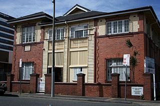 Fortitude Valley Child Health Centre Historic site in Queensland, Australia