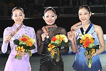 浅田真央 - Wikipedia