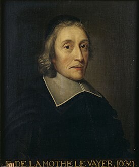 Francois de La Mothe Le Vayer - Versailles MV 2901.jpg