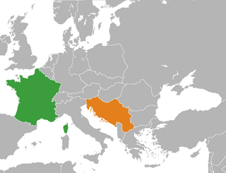 <span class="mw-page-title-main">France–Yugoslavia relations</span> Bilateral relations