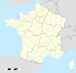 Localisation de la Nouvelle-Aquitaine en France