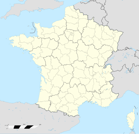 Catalans is located in France