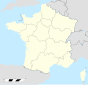 Carte de France à remplir