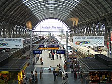 Frankfurt (Main) Hbf