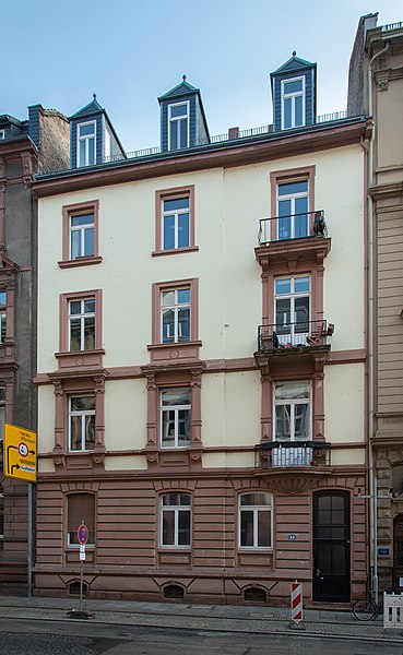 File:Frankfurt Mainluststraße 14.20130322.jpg