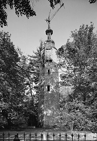 <span class="mw-page-title-main">Bronson Windmill</span> United States historic place