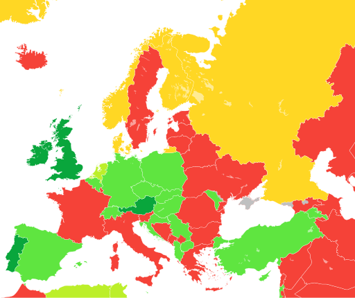 Freedom of Panorama in Europe