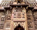 Front of old Durga Temple of Banaras.jpg