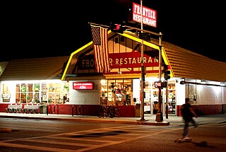 <span class="mw-page-title-main">Frontier Restaurant</span> Restaurant in New Mexico, United States