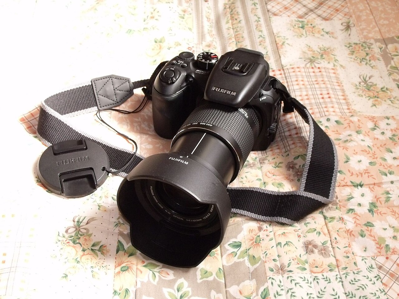 File:Fujifilm S100FS.jpg - Wikimedia