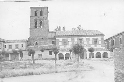 Église San Andrés.