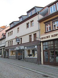 Göpenstrasse 21, 1, Sangerhausen, Mansfeld-Südharz district.jpg