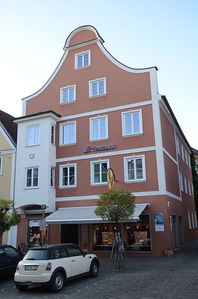 File:Günzburg, Marktplatz 32-001.jpg