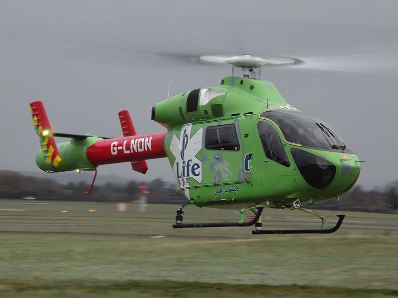 File:G-LNDN Explorer MD900 Helicopter London's New Air Ambulance (23888727746).jpg