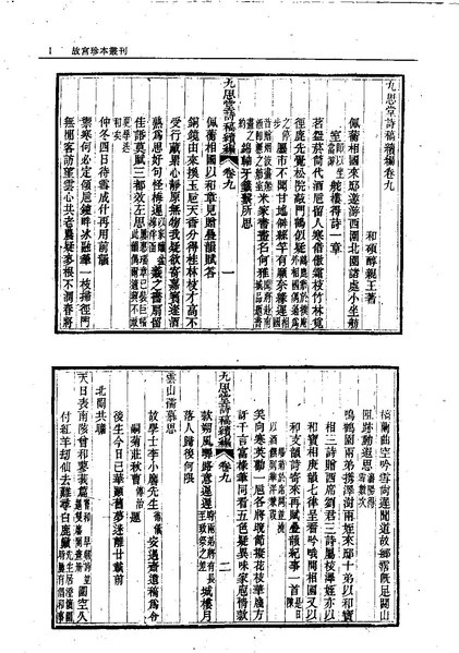 File:GGZBCK585 九思堂詩稿續編 樸庵四稿 窗課存稿 退潛別墅存稿 萃錦唫.pdf