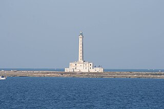Isola SantAndrea Lighthouse Lighthouse