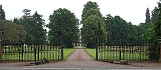 <span class="mw-page-title-main">Henley Hall, Shropshire</span> Country house in Bitterley, Shropshire, UK