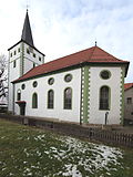 Vorschaubild für Gellershausen (Heldburg)