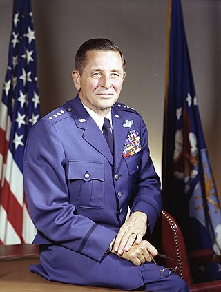 <span class="mw-page-title-main">Robert J. Dixon</span> United States Air Force general