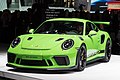 991.2 GT3 RS (Frontansicht)
