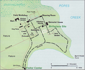 Geo Washington birthplace map.png