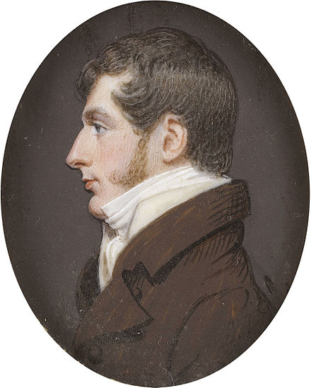 George Granville Sutherland-Leveson-Gower, 2nd Duke of Sutherland, by English school circa 1810.jpg