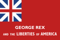 George Rex Flag