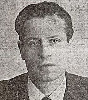 <span class="mw-page-title-main">Georges Vincey</span> French anarchist (1900–1960)