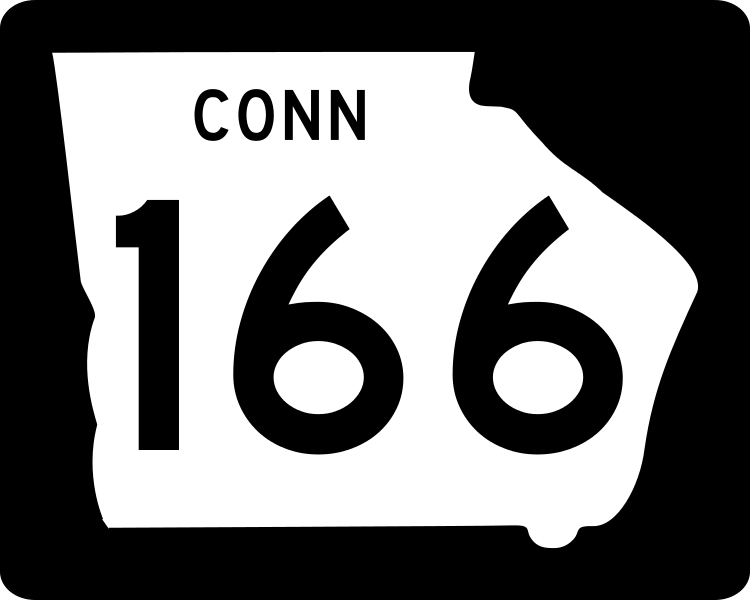 File:Georgia 166 Connector.svg