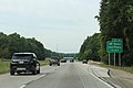 Georgia I985sb Exit 14 .5 mile