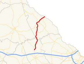Georgia state route 43 map.png