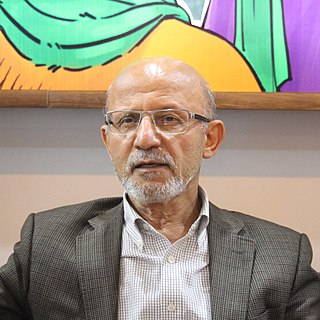 Gholamreza Heydari politician