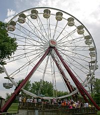 Giant Sky Wheel Giant Skywheel at Adventureland, Iowa.jpg