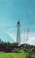 Gibbs Hill Lighthouse, Bermuda, still in use