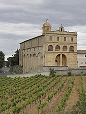 Église Notre-Dame-de-Grâce.