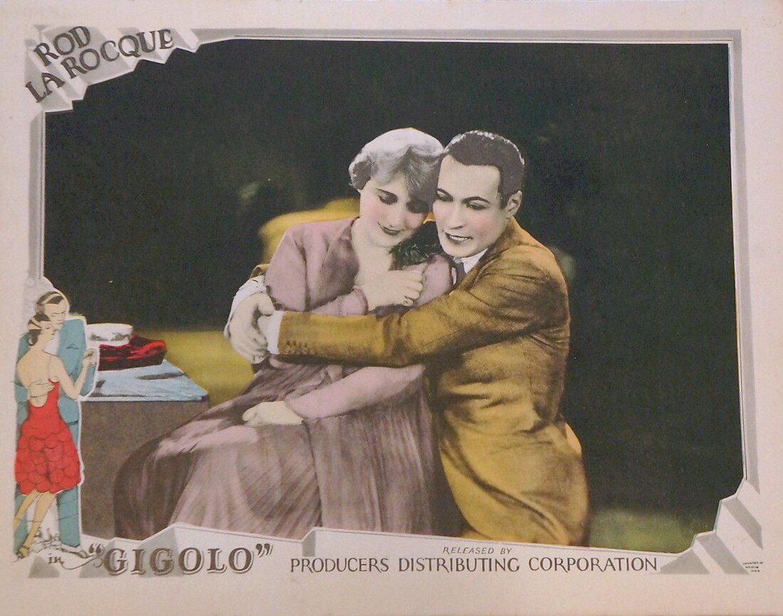 Gigolo (1926 film)