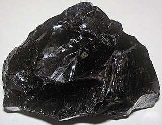 <span class="mw-page-title-main">Asphaltite</span> Form of asphalt