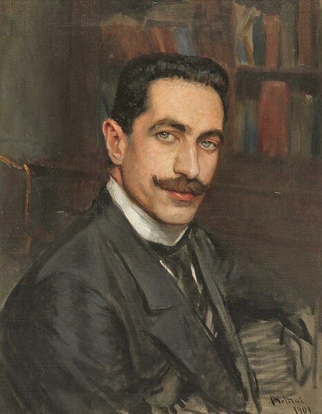 File:Giovanni Boldini - Portrait of a man - 1901.jpg