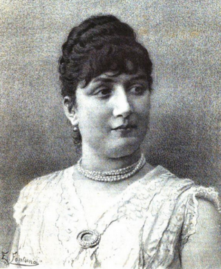 <span class="mw-page-title-main">Giulia Novelli</span> Italian operatic mezzo-soprano